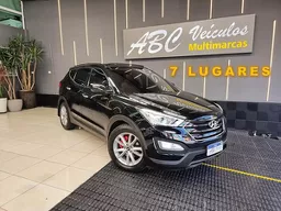 Hyundai Santa Fé