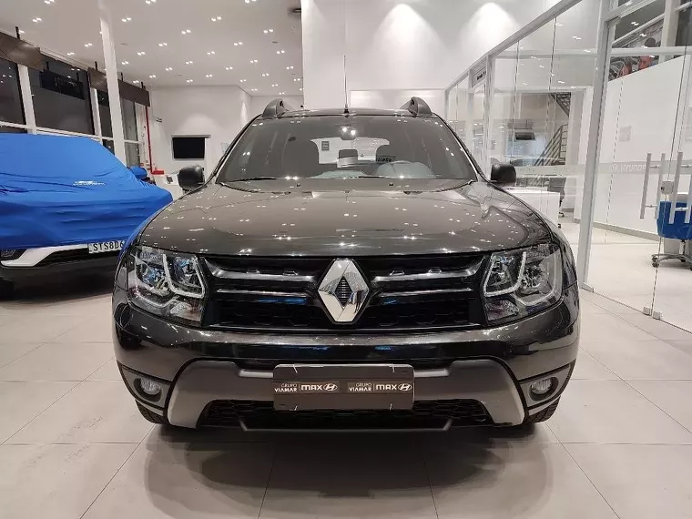 Renault Duster Preto 14