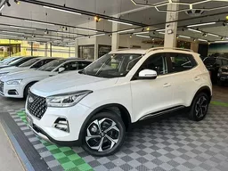 Chery Tiggo 5X Pro