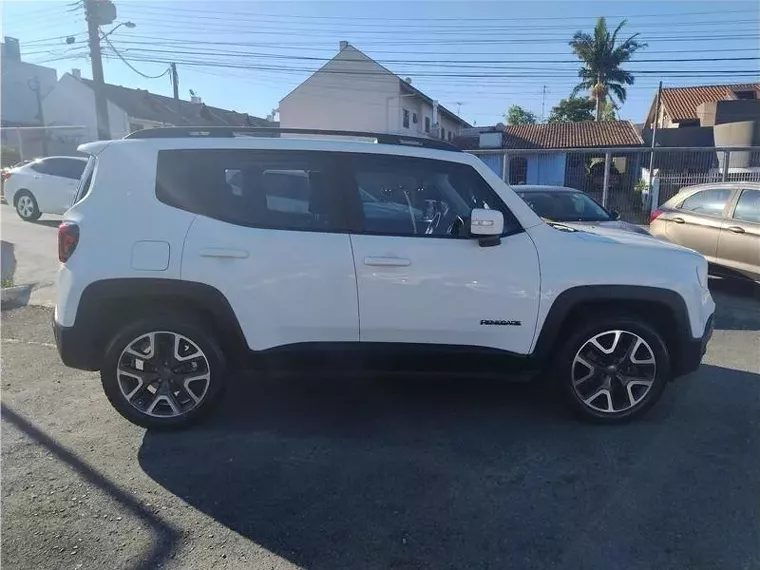 Jeep Renegade Branco 6