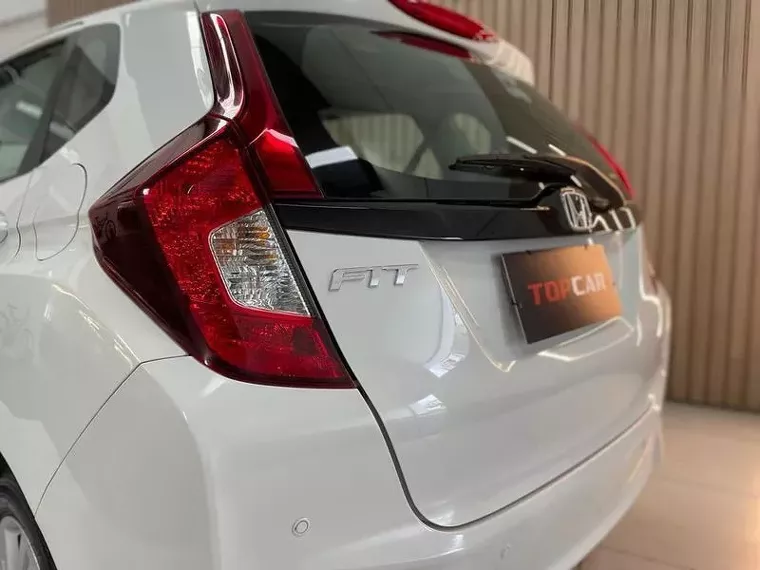 Honda FIT Branco 20