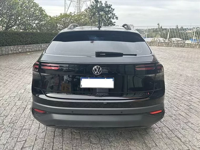 Volkswagen Nivus Preto 5