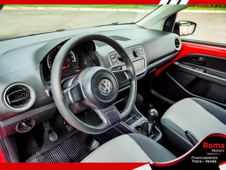 Volkswagen UP Vermelho 2