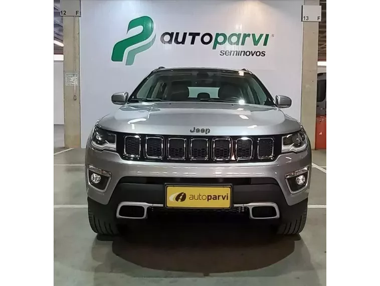 Jeep Compass Prata 3