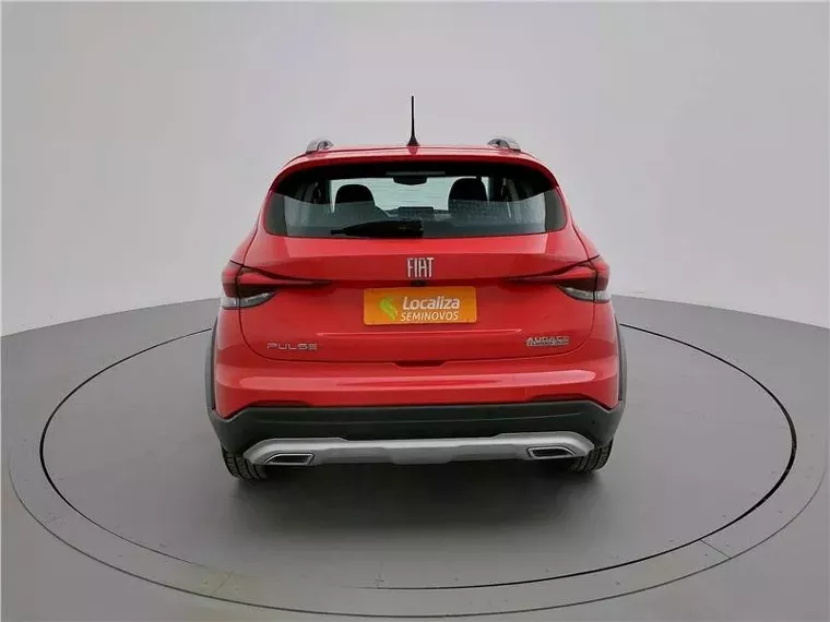 Fiat Pulse Vermelho 19