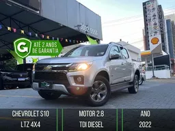Chevrolet S10