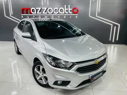 Chevrolet Prisma