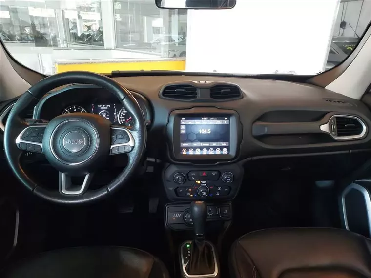 Jeep Renegade Branco 4