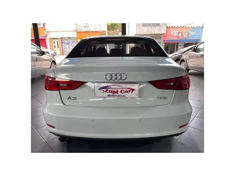 Audi A3 Branco 8