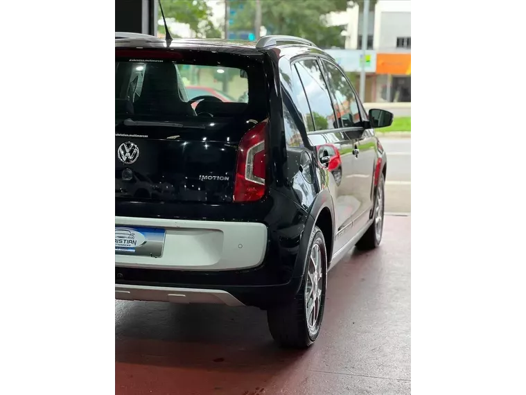 Volkswagen Cross UP Preto 1