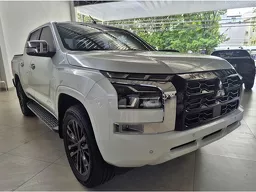 Mitsubishi L200 Triton
