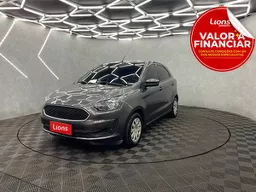 Ford KA