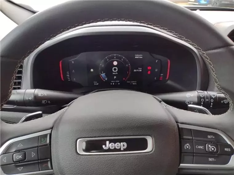 Jeep Renegade Branco 13