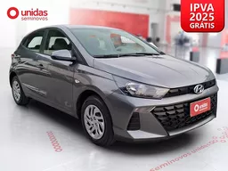 Hyundai HB20