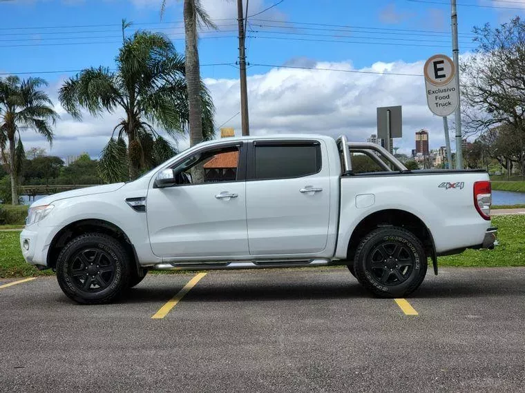 Ford Ranger Branco 11