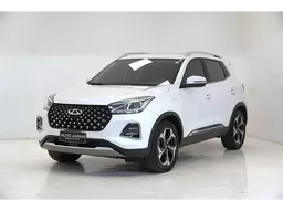 Chery Tiggo 5X Pro