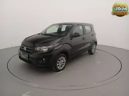Fiat Mobi