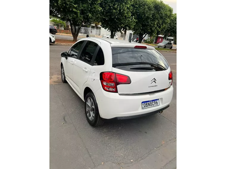 Citroën C3 Branco 2