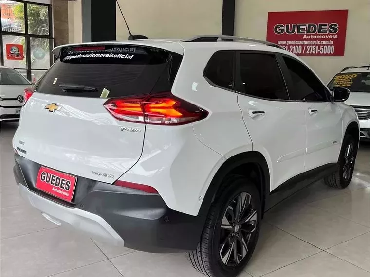 Chevrolet Tracker Branco 3