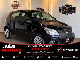 Chevrolet Agile
