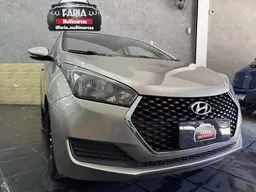Hyundai HB20S