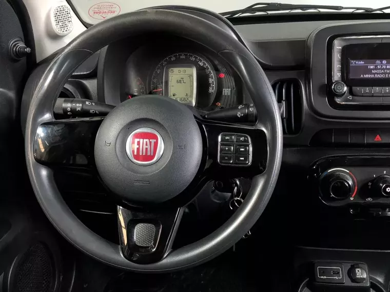 Fiat Mobi Branco 21