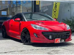 Peugeot RCZ