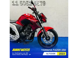 Fazer 250