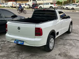 Volkswagen Saveiro