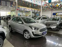Ford KA