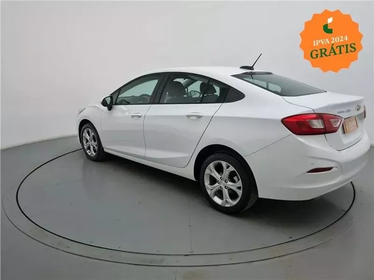 Chevrolet Cruze Branco 16