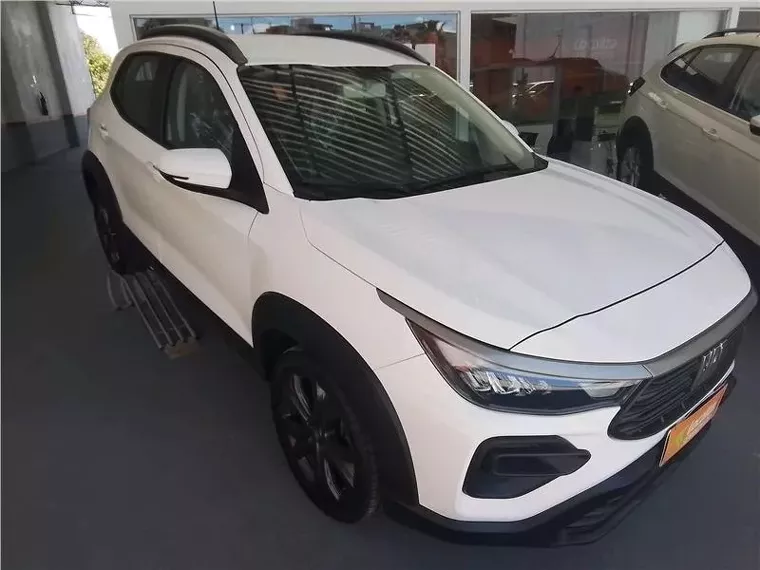 Fiat Pulse Branco 1