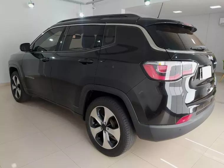 Jeep Compass Preto 19