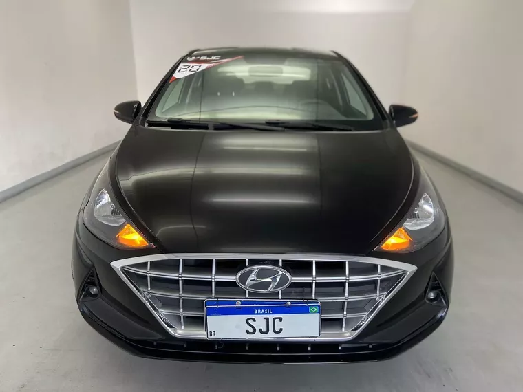 Hyundai HB20S Preto 13