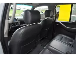 Nissan Frontier