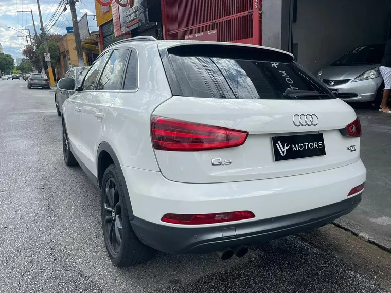 Audi Q3 Branco 5