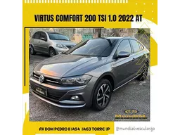 Volkswagen Virtus