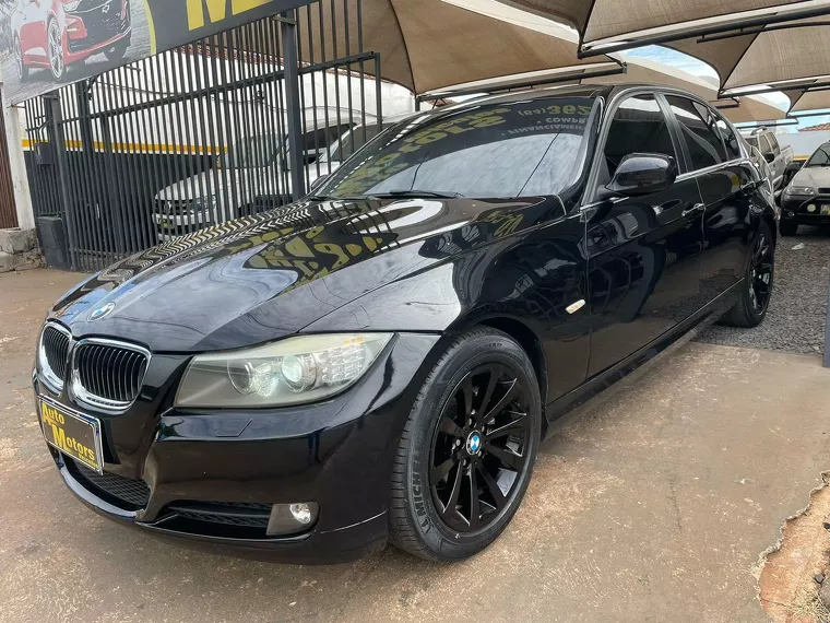 BMW 318i Preto 1