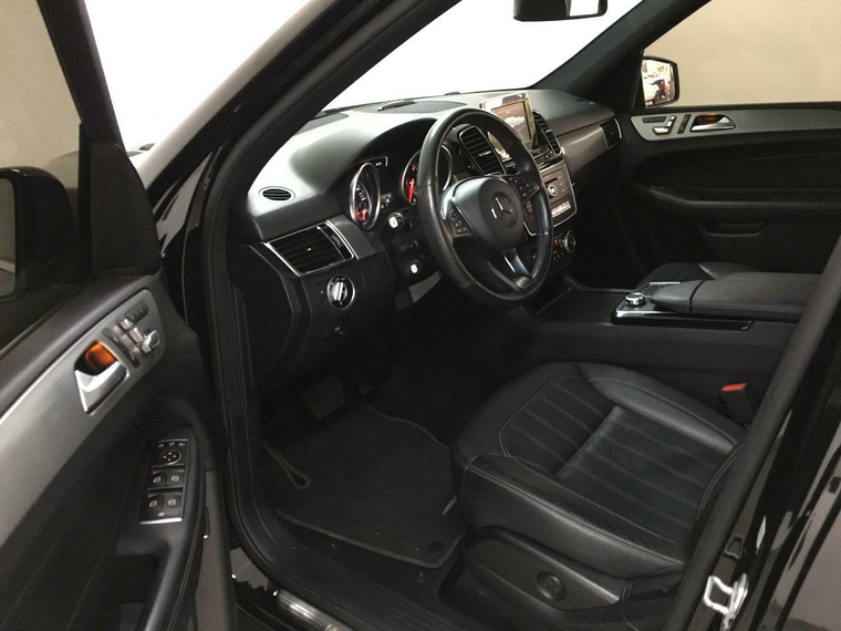 Mercedes-benz GLE 350 Preto 9