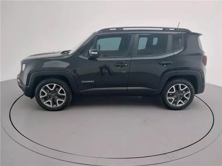 Jeep Renegade Preto 10