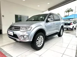 Mitsubishi Pajero Dakar
