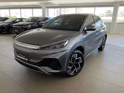 BYD Yuan Plus