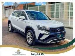 Volkswagen Taos