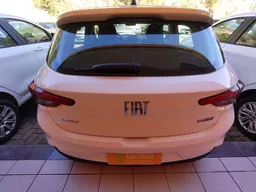 Fiat Argo