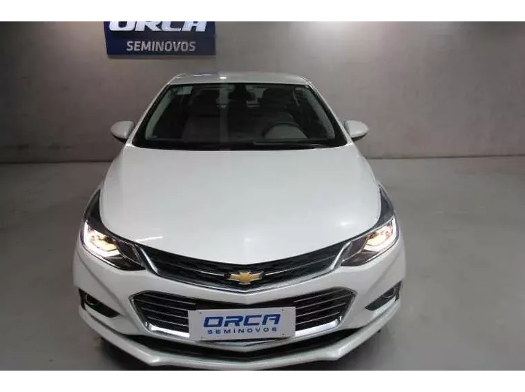 Chevrolet Cruze Branco 10