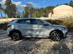 BYD Yuan Plus