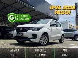 Fiat Mobi