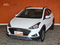 Hyundai HB20X