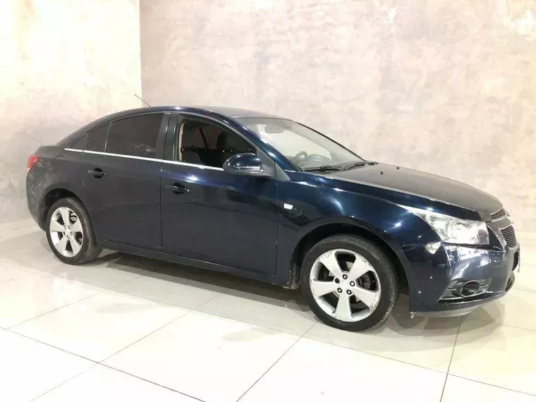 Chevrolet Cruze Azul 5