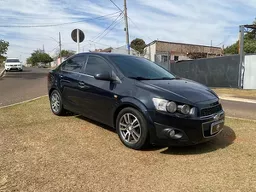 Chevrolet Sonic